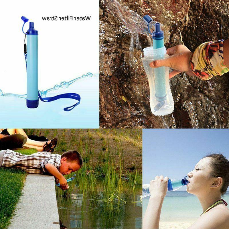 Hiking Camping Survival Emergency