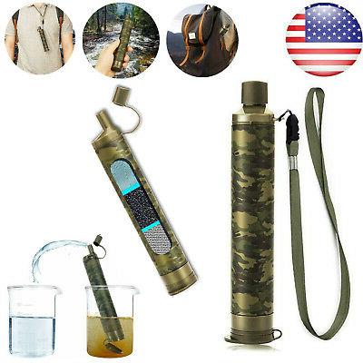 Filtration Emergency Gear