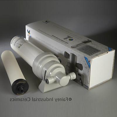 Doulton W9330229 QT Undersink Water Filter Housing System 3/
