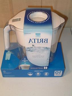 Brita Lake Model White 10 cup