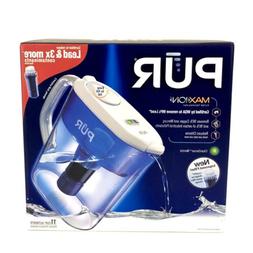 Pur Maxion Ultimate 11-Cup Water Pitcher with Lead Reduction