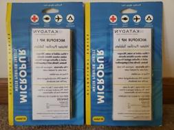 Katadyn Micropur MP1 Water Purification Tablets 