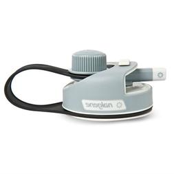 Nalgene MultiDrink Water Bottle Replacement Cap - Gray
