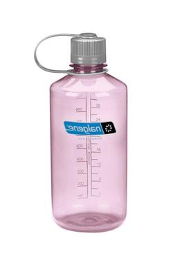 Nalgene Narrow Mouth 32oz Loop Top Water Bottle Cosmo Pink w