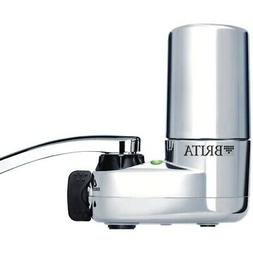 Brita On Tap Faucet Water Filter System, Chrome