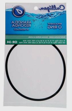 CULLIGAN OR-34A Replacement O-RING Fits HF-150 HF160 HF-360 
