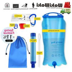 Travel Camping Hiking Emergency Kit