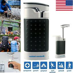 Survival Pump Camping Hiking Us