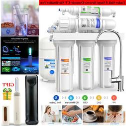 Drinking Water Filter+uv Lamp
