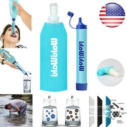 Squeeze Bottle Emergency