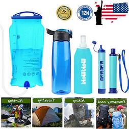 Bottle Camping Emergency Outdoor