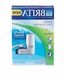 Brita  Replacement Filter  For Faucet 100 gal. - Case Pack o