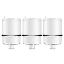 AQUACREST Replacement 3375 Water Filter, Compatible with Pur