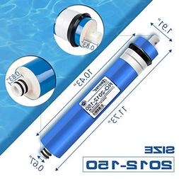 Frotec RO Membrane 150GPD - Universal Reverse Osmosis Membra