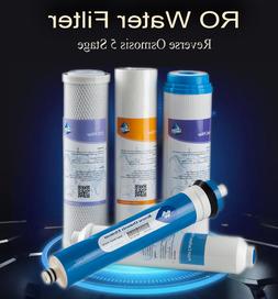 Filter Water Filtration Membrane 50gpd Pp Sediment 10'' 5&mu;m