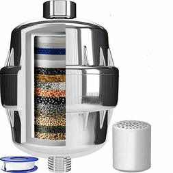 Hard Water Softener Chlorine Filter Removal Universal Cartri