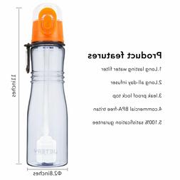Filtration Bpa Free Yellow