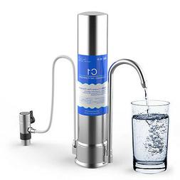 Filter Faucet Dispenser Kitchen Tapsink