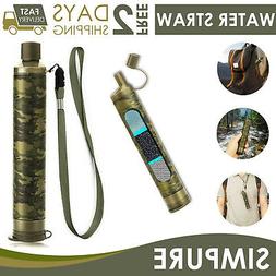 Filtration Emergency Gear Personal