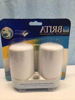 Brita On Tap Faucet Water Filter System Replacement Filters,