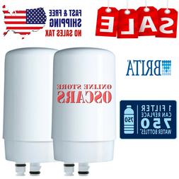 Brita On Tap Water Filtration System Replacement Filters For