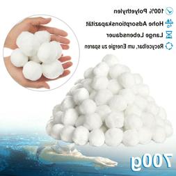 Filter Fiber Ball Swimming Pool Cleaning Equipment