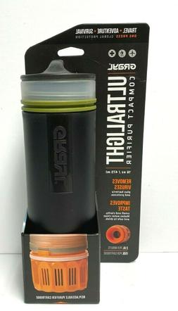 Filter Bottle - Blue