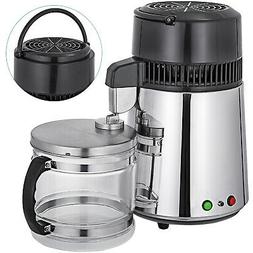 1 Gallon/ 4l Countertop Stainless Steel