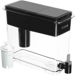 Brita Water Filter And Dispenser Extra  18 Cup Drinking Pitc