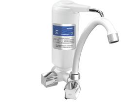 Buzios Deluxe White/chrome Durin