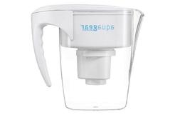 Water Filter Pitcher Style Fluoride Lead Chloramine Chromium