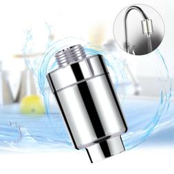 Water Filter Tap Faucet System Bath Shower Filtration Purifi