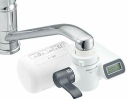 Faucet Directly Connected Metallic Gray Tk-cj23-h 45490