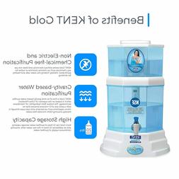 Kent Gold 20-litres Uf Technology Based Gravity Blue New One