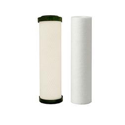 Watts Premier 560088 Lead, Cyst, VOC Carbon Block Two Stage 