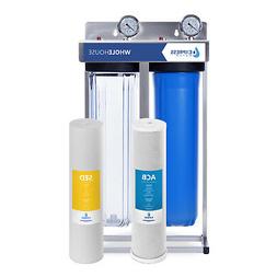Express Water Whole House Water Filter &ndash; 2 Stage Home Wate