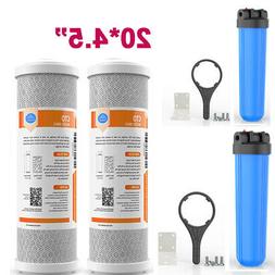 Big Blue Housing Reverse Osmosis Filter  20*4.5"