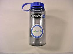 Nalgene Everyday Wide Mouth 1 Pt Silver