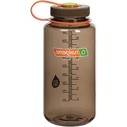 Nalgene Woodsman Tritan 32oz Wide Mouth BPA-Free Water Bottl