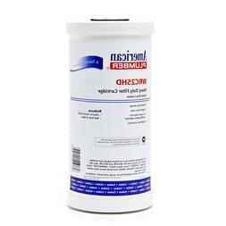 Wrc25Hd American Plumber Whole House Heavy Duty Filter Cartr