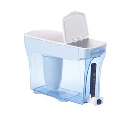 Zero Water Filter Pitcher Office Dispenser Ion Exchange 23-C