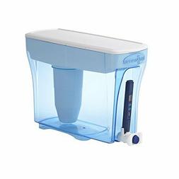 Zero Water Filter Pitcher Office Dispenser Ion Exchange 23-C